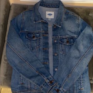 Old navy jean jacket